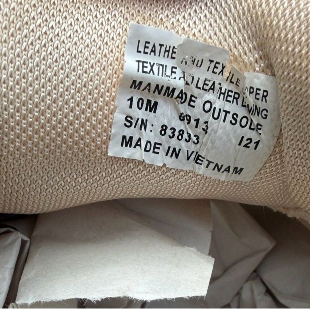 Tory Burch Good Luck Trainers Sneakers Size 10 - Picture 9 of 9